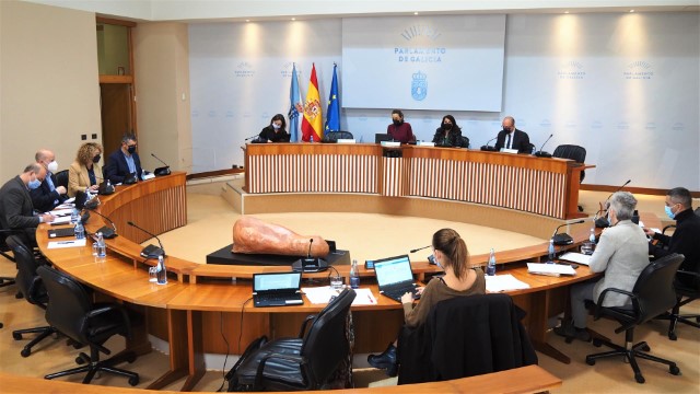 Acordos da Comisión 4ª., Educación e Cultura, celebrada o 11 de marzo de 2022